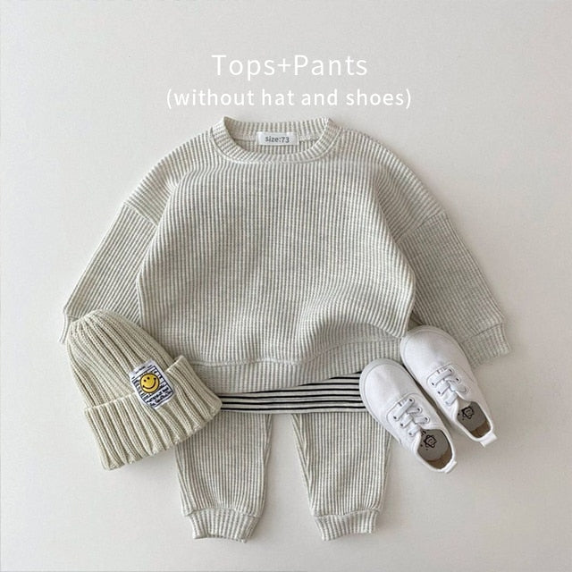 Baby Cotton Knitting Tops