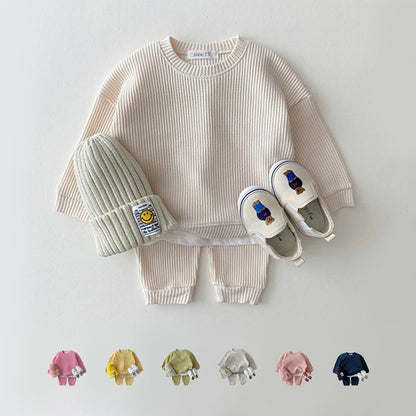 Baby Cotton Knitting Tops